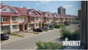 Таунхаус 200м², 3-этажный, участок 1 сот.