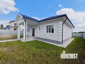 Дом 136м², 1-этажный, участок 5 сот.