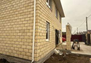 Дом 200м², 2-этажный, участок 6 сот.