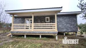 Дом 120м², 1-этажный, участок 7 сот.