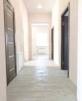 Дом 135м², 1-этажный, участок 6 сот.