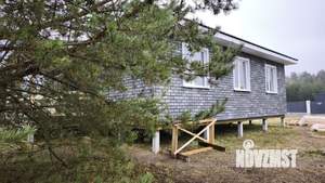 Дом 120м², 1-этажный, участок 7 сот.