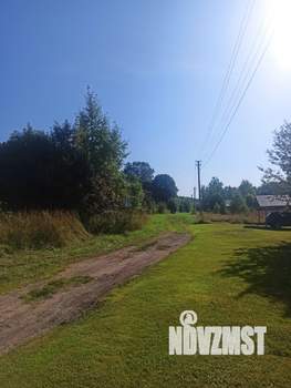 Дом 45м², 1-этажный, участок 15 сот.