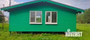 Дом 65м², 1-этажный, участок 6 сот.