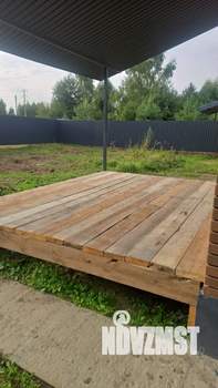 Коттедж 105м², 1-этажный, участок 5 сот.