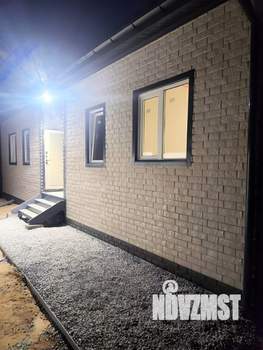 Дом 117м², 1-этажный, участок 6 сот.