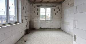 Дом 130м², 1-этажный, участок 6 сот.