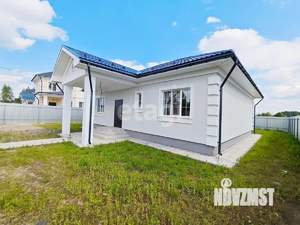 Дом 136м², 1-этажный, участок 6 сот.