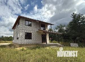 Дом 220м², 2-этажный, участок 6 сот.