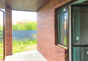 Дом 125м², 1-этажный, участок 8 сот.