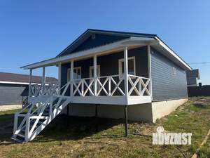 Дом 102м², 2-этажный, участок 6 сот.