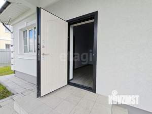 Дом 136м², 1-этажный, участок 6 сот.