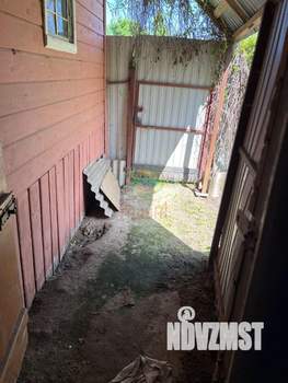 Дом 36м², 1-этажный, участок 39 сот.