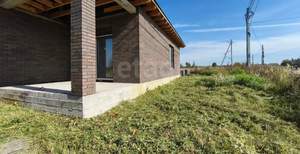 Дом 146м², 1-этажный, участок 8 сот.