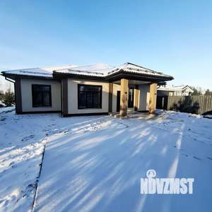 Дом 107м², 1-этажный, участок 6 сот.