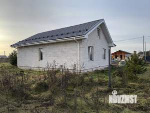 Дом 130м², 1-этажный, участок 6 сот.