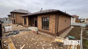 Дом 193м², 1-этажный, участок 6 сот.