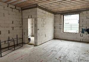 Дом 140м², 1-этажный, участок 6 сот.