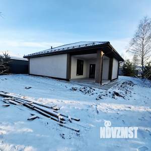 Дом 107м², 1-этажный, участок 6 сот.