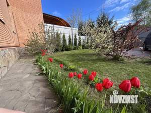 Коттедж 225м², 3-этажный, участок 4 сот.