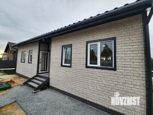 Дом 117м², 1-этажный, участок 6 сот.