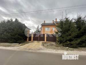Коттедж 220м², 3-этажный, участок 4 сот.