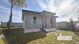 Дом 98м², 1-этажный, участок 6 сот.