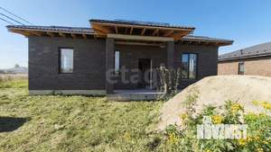 Дом 146м², 1-этажный, участок 8 сот.