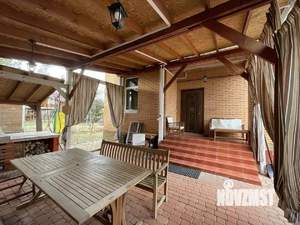 Коттедж 225м², 3-этажный, участок 4 сот.