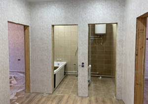 Дом 105м², 1-этажный, участок 5 сот.