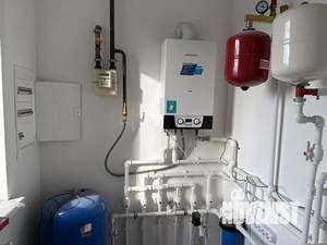 Дом 140м², 2-этажный, участок 7 сот.