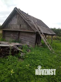 Дом 38м², 2-этажный, участок 25 сот.