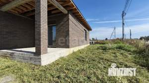 Дом 146м², 1-этажный, участок 8 сот.