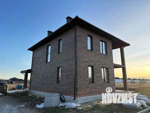 Дом 180м², 2-этажный, участок 6 сот.