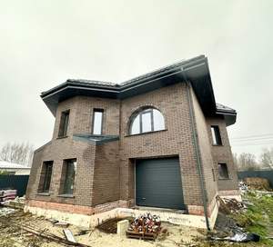 Дом 159м², 2-этажный, участок 6 сот.