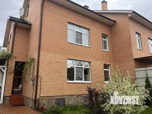 Коттедж 225м², 3-этажный, участок 4 сот.