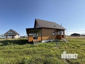 Дом 156м², 2-этажный, участок 6 сот.