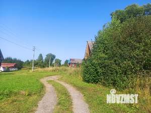 Дом 45м², 1-этажный, участок 15 сот.