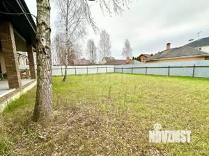 Дом 199м², 1-этажный, участок 8 сот.