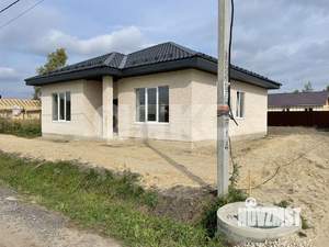 Дом 144м², 1-этажный, участок 6 сот.