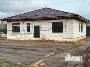 Дом 148м², 1-этажный, участок 8 сот.