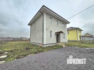 Дом 133м², 2-этажный, участок 7 сот.