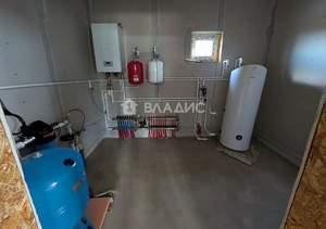 Дом 179м², 1-этажный, участок 7 сот.