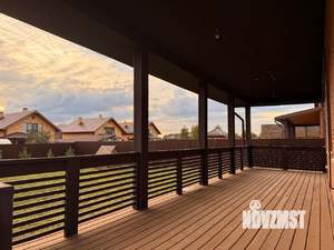 Дом 197м², 2-этажный, участок 9 сот.