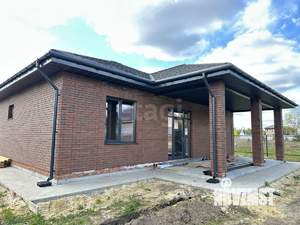 Дом 125м², 1-этажный, участок 6 сот.