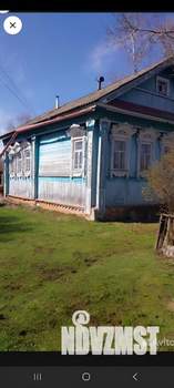 Дом 41м², 1-этажный, участок 37 сот.