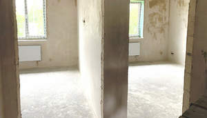 Дом 125м², 1-этажный, участок 8 сот.