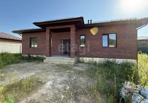 Дом 125м², 1-этажный, участок 8 сот.