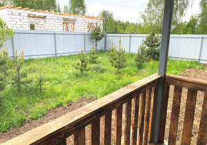 Дом 105м², 1-этажный, участок 5 сот.