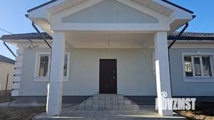 Дом 136м², 1-этажный, участок 7 сот.